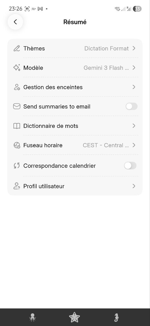 pocket ia avis - exemple Résumé