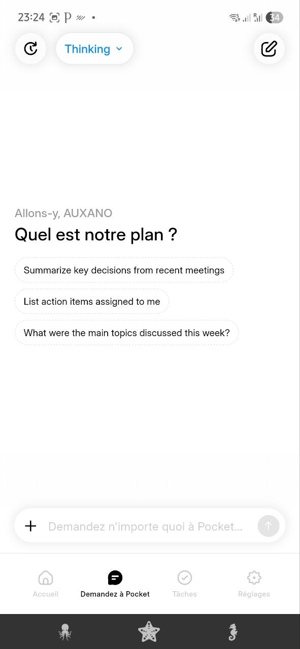 pocket ia avis - ask pocket